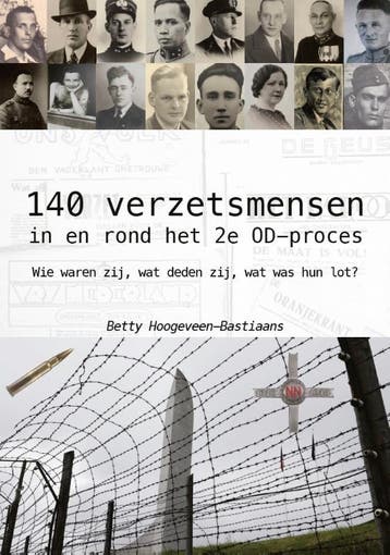 140 Verzetsmensen In En Rond Het 2E Od-Proces | Nieuw, Ophalen of Verzenden, Nieuw in verpakking