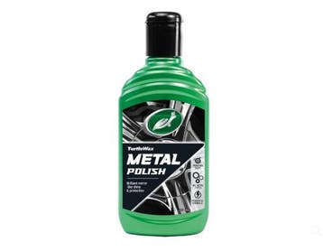 Turtle Wax All Metal Polish 300ml, Verzenden