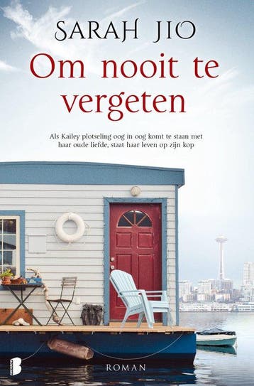 9789059901926 Om nooit te vergeten Sarah Jio, Boeken, Verzenden, Nieuw, Sarah Jio