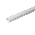 Airco leidinggoot 50 cm - PVC - WIT, Verzenden, Nieuw