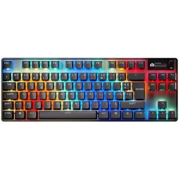 Wireless Mechanical Gaming Keyboard - STEELSERIES - APEX..., Verzenden, Nieuw