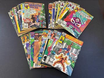 The Amazing Spider-Man (Bereich 208-297) / Marvel Tales, Nieuw