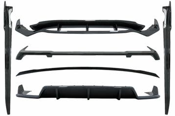 Bodykit BMW X5 G05 M-Tech Carbon Fiber look Black Knight, Ophalen of Verzenden, Nieuw