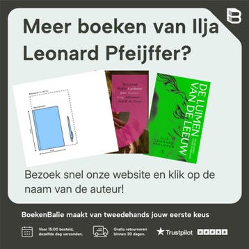 La superba - Ilja Leonard Pfeijffer 9789029587273, Verzenden, Gelezen, Ilja Leonard Pfeijffer