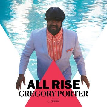 lp nieuw - gregory porter - All Rise (nieuw), Verzenden, Zo goed als nieuw, Overige formaten