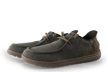 Skechers Veterschoenen in maat 43 Overig, Overige kleuren, Verzenden, Zo goed als nieuw, Skechers