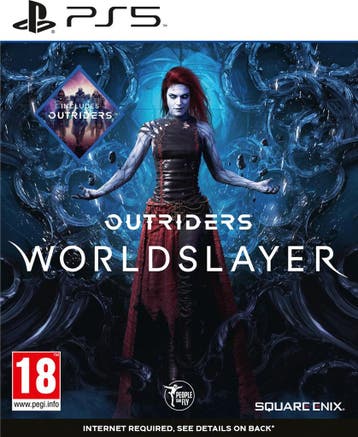 Outriders: Worldslayer - PlayStation 5, Verzenden, Nieuw