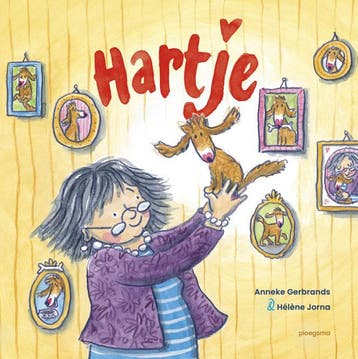 Hartje (Goed), Verzenden, Gelezen, Anneke Gerbrands