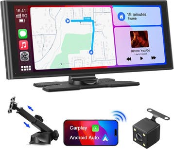 Auto GPS Scherm 9.26 incl. Camera | Laatste Stuk!, Ophalen of Verzenden, Zo goed als nieuw