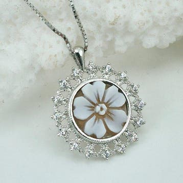 Zilver, Zonder reservering - Ketting met hanger -