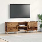 vidaXL TV-kast Oud hout 150 x 30 x 50 cm Bewerkt hout, Verzenden, Nieuw, Overige houtsoorten