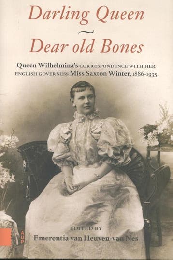 Darling Queen - Dear Old Bones | Elizabeth Saxton Winter, Ophalen of Verzenden, Nieuw, Elizabeth Saxton Winter