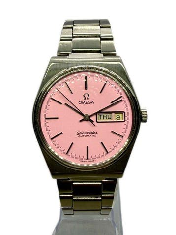 Omega - Seamaster - 166.0215.1 - Heren - 1970-1979, Nieuw