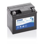 Exide AGM Ready 12V accu | AGM12-5 | 12V 4Ah, Ophalen of Verzenden, Nieuw