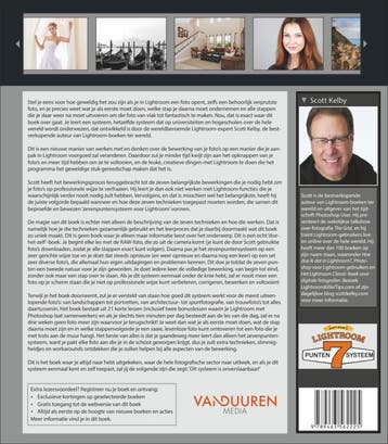 Scott Kelbys Lightroom 7-puntensysteem 9789463562225, Verzenden, Zo goed als nieuw, Scott Kelby