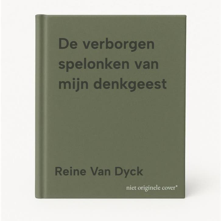 De verborgen spelonken van mijn denkgeest 9789403625607, Boeken, Esoterie en Spiritualiteit, Gelezen, Verzenden