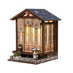 Japans huis - Assemblr, Ophalen of Verzenden, Nieuw, Groter dan 1:32