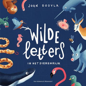 Wilde letters (9789000394784, Joan Godyla), Boeken, Verzenden, Nieuw