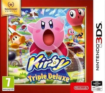 Kirby triple deluxe, Verzenden, Nieuw