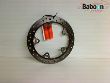 Remschijf Achter BMW K 1300 R (K1300R), Motoren, Verzenden, Gebruikt