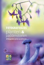 Fotografiegids planten en paddenstoelen / Fotografiegidsen -, Verzenden, Zo goed als nieuw, Ron Poot