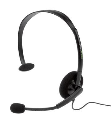 Microsoft Xbox 360 Headset 1.8 meter (Nieuw), Spelcomputers en Games, Verzenden, Nieuw