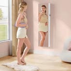 Sieradenkast met Spiegel 140 cm – Verlichte Wand/Deur Organi, Verzenden, Nieuw
