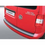 Achterbumper Beschermlijst VW Caddy 3 2004 - 2015 GR RBP280, Auto-onderdelen, Nieuw, Achter, Volkswagen, Bumper
