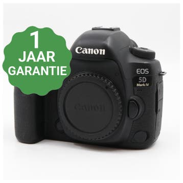 Digitale fotocamera  Canon EOS 5D mark IV, Audio, Tv en Foto, Fotocamera's Digitaal, Verzenden, Gebruikt, Canon