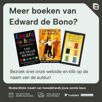 Tactics - Edward de Bono 9781861975379, Verzenden, Gelezen, Edward de Bono