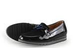 Gabor Loafers in maat 38 Zwart, Verzenden, Zwart, Overige typen, Gabor