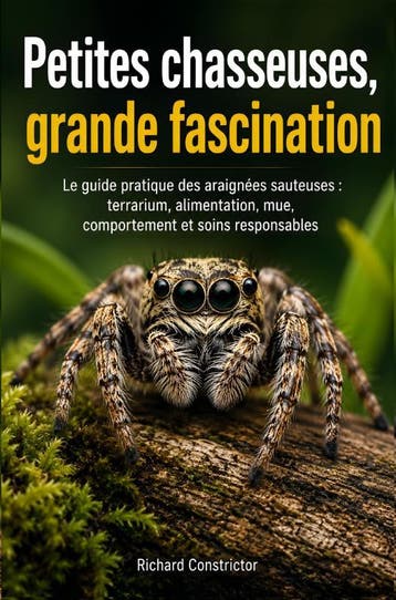 Petites Chasseuses, Grande Fascination | R. Constrictor, Ophalen of Verzenden, Nieuw, R. Constrictor
