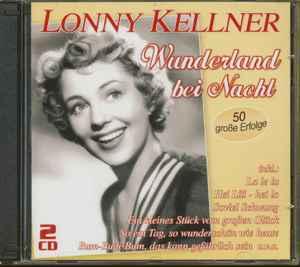 cd - Lonny Kellner - Wunderland Bei Nacht, Verzenden, Zo goed als nieuw