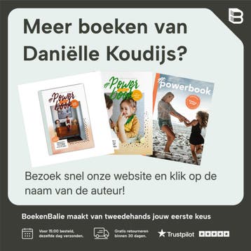 Dank & gebedsboek - Daniëlle Koudijs 9789058041319, Verzenden, Zo goed als nieuw, Daniëlle Koudijs