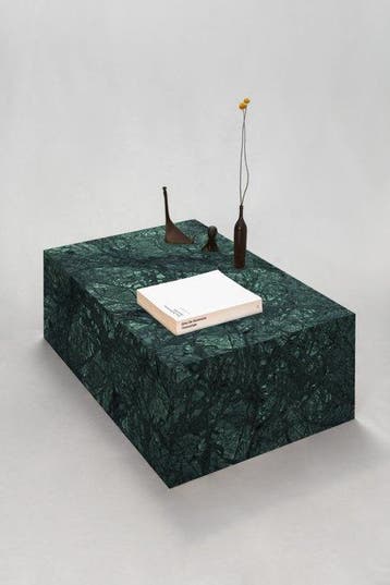 Formaminima - Salontafel - Groen Guatemala - Groene, Antiek en Kunst