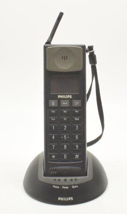 Philips PRW 7540.1 - Mobiele telefoon, Spelcomputers en Games, Spelcomputers | Overige Accessoires