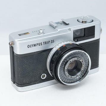 Olympus Trip 35 Analoge camera, Nieuw