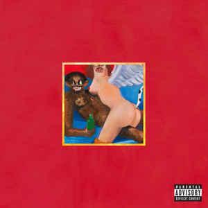 cd - Kanye West - My Beautiful Dark Twisted Fantasy, Cd's en Dvd's, Verzenden, Zo goed als nieuw