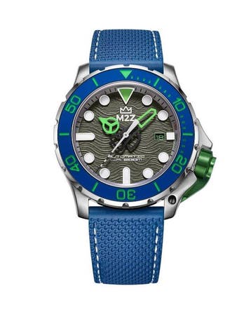M2Z Watches - DIVER 200 - 200-003 - Heren - 2020+, Sieraden, Tassen en Uiterlijk, Horloges | Heren, Nieuw