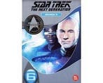 STAR TREK THE NEXT GENERATION  - SEIZOEN 6, Cd's en Dvd's, Verzenden, Nieuw in verpakking