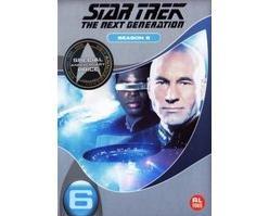 STAR TREK THE NEXT GENERATION  - SEIZOEN 6, Verzenden, Nieuw in verpakking
