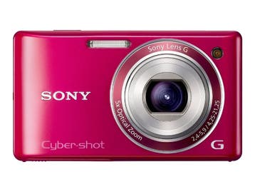 Sony Cyber-Shot DSC-W380 Digitale Compact Camera - Roze, Audio, Tv en Foto, Fotocamera's Digitaal, Verzenden, Zo goed als nieuw
