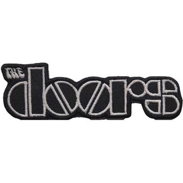 The Doors - Logo - patch officiële merchandise, Ophalen of Verzenden, Nieuw, Kleding