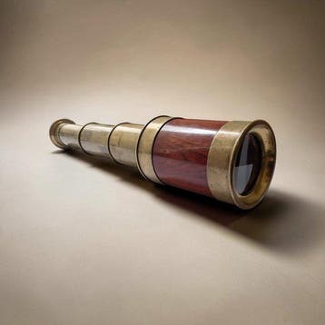 Field telescope - circa 1900 - Verenigd Koninkrijk