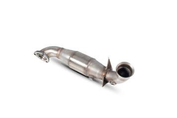 Citroé«n DS3 Racing & 1.6 T | Downpipe met sportkatalysator, Auto-onderdelen, Verzenden, Nieuw