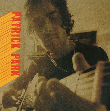 cd - Patrick Park - Rarities EP, Cd's en Dvd's, Verzenden, Zo goed als nieuw