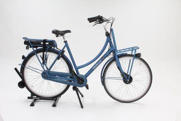 101: Gazelle Puur NL | 59 cm, Fietsen en Brommers, Ophalen of Verzenden, Zo goed als nieuw, 59 cm of meer, 50 km per accu of meer