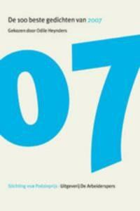 De 100 beste gedichten van 2007 (Goed), Verzenden, Gelezen