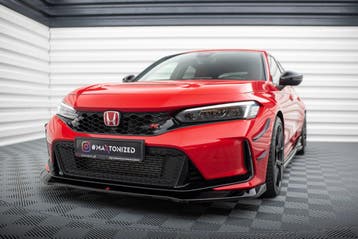 Maxton Front Splitter V.1 Honda Civic Type-R Mk 11, Auto diversen, Verzenden