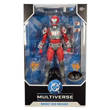 Justice League: Generation Lost DC Multiverse Action Figu..., Ophalen of Verzenden, Nieuw